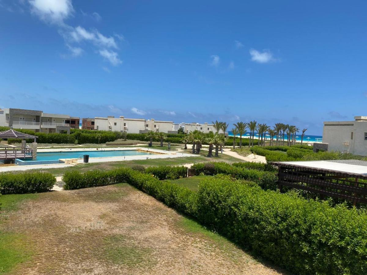 Amwaj North Coast Villa El-Alamein Exterior foto